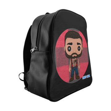 Funko Series "Lumber Jack" / Backpack